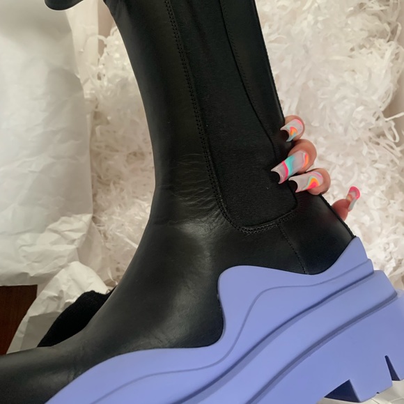 Bottega tire boots - Picture 8 of 9